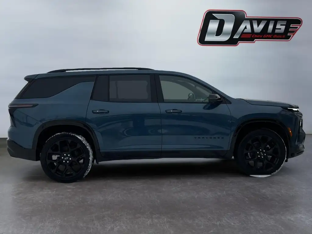 Chevrolet Traverse 2026 photo 4
