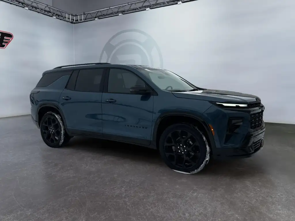 Chevrolet Traverse 2026 photo 3