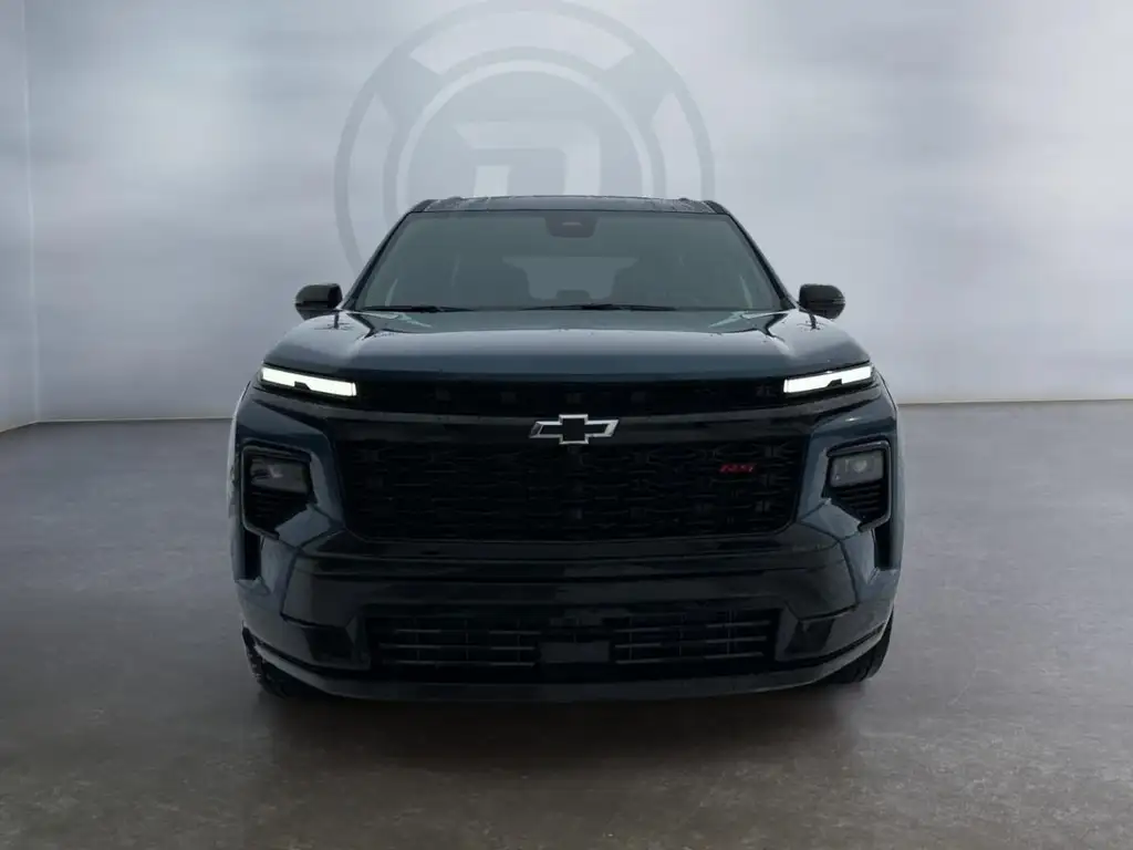 Chevrolet Traverse 2026 photo 2