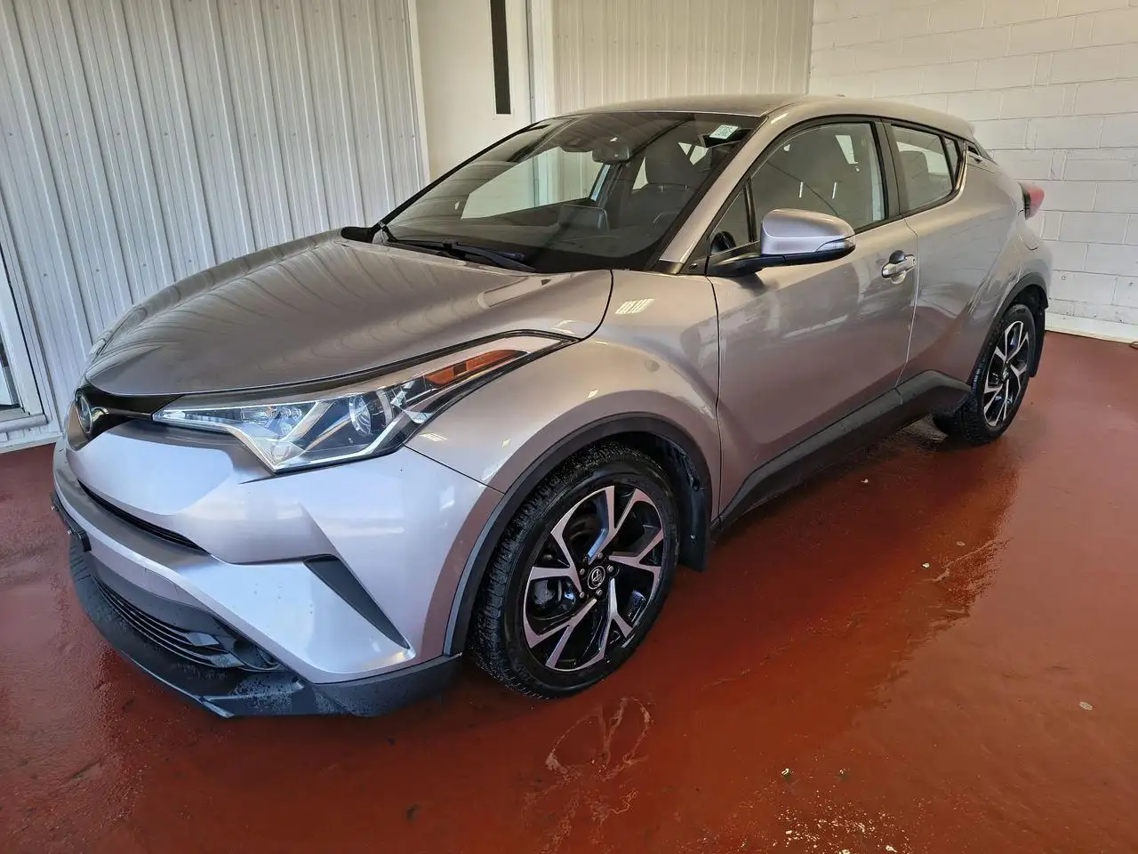 2019 Toyota C-HR