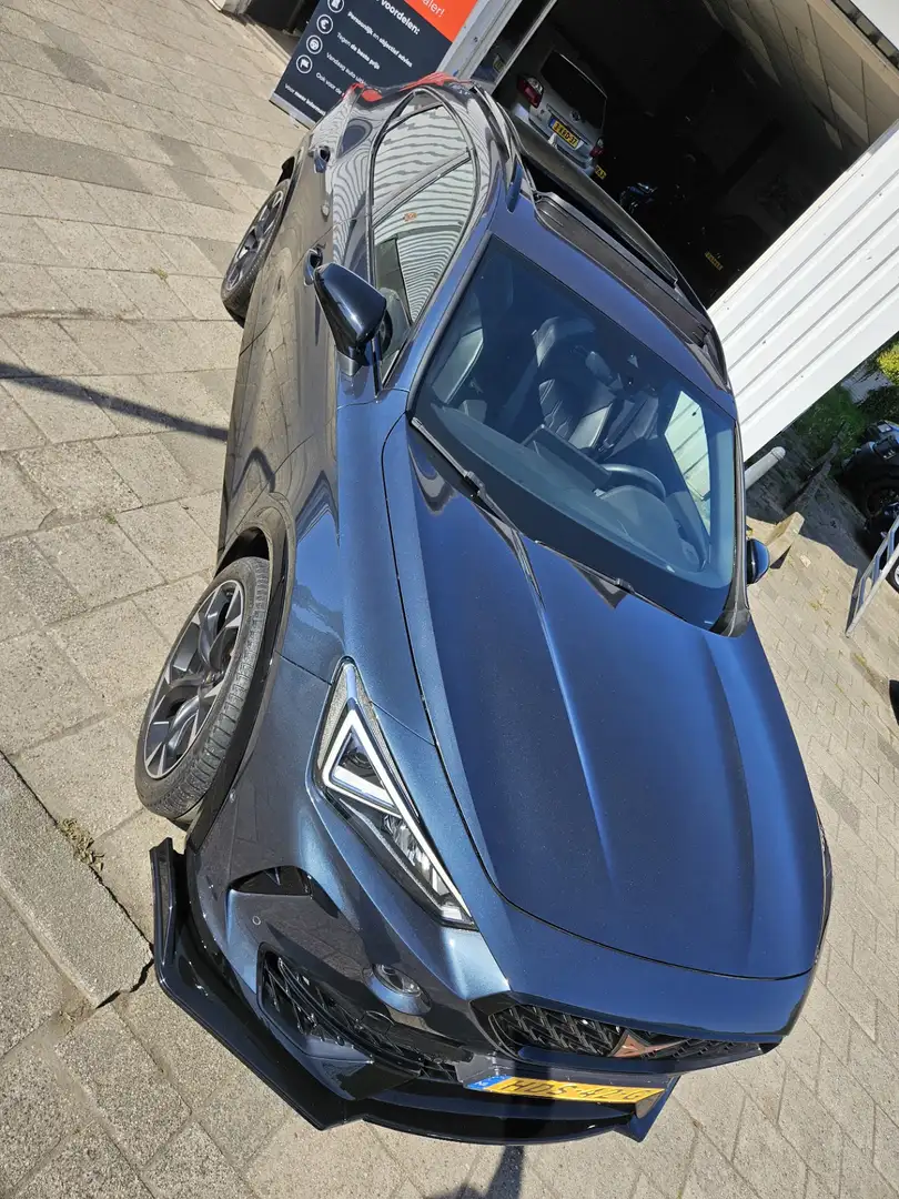 CUPRA Formentor 2.0 TSI 4DRIVE Gris - 2