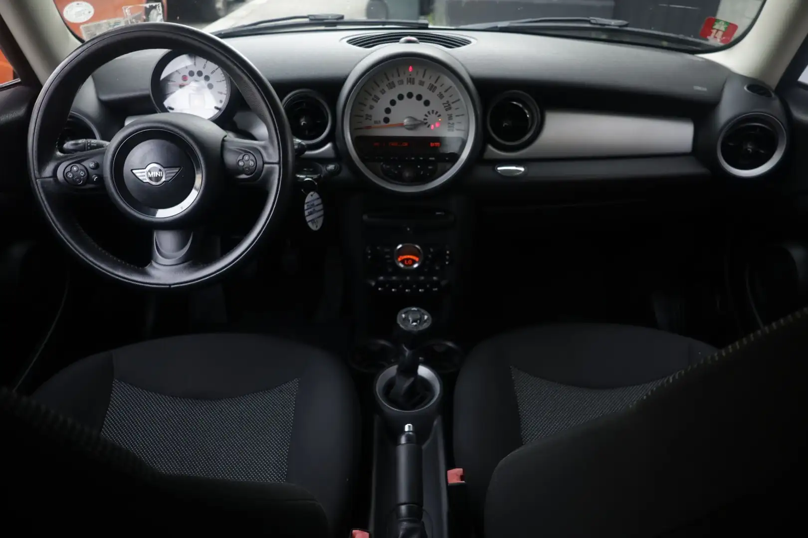 MINI One MINI Mini 1.6 16V One Neopatentati Unicoproprieta Noir - 2