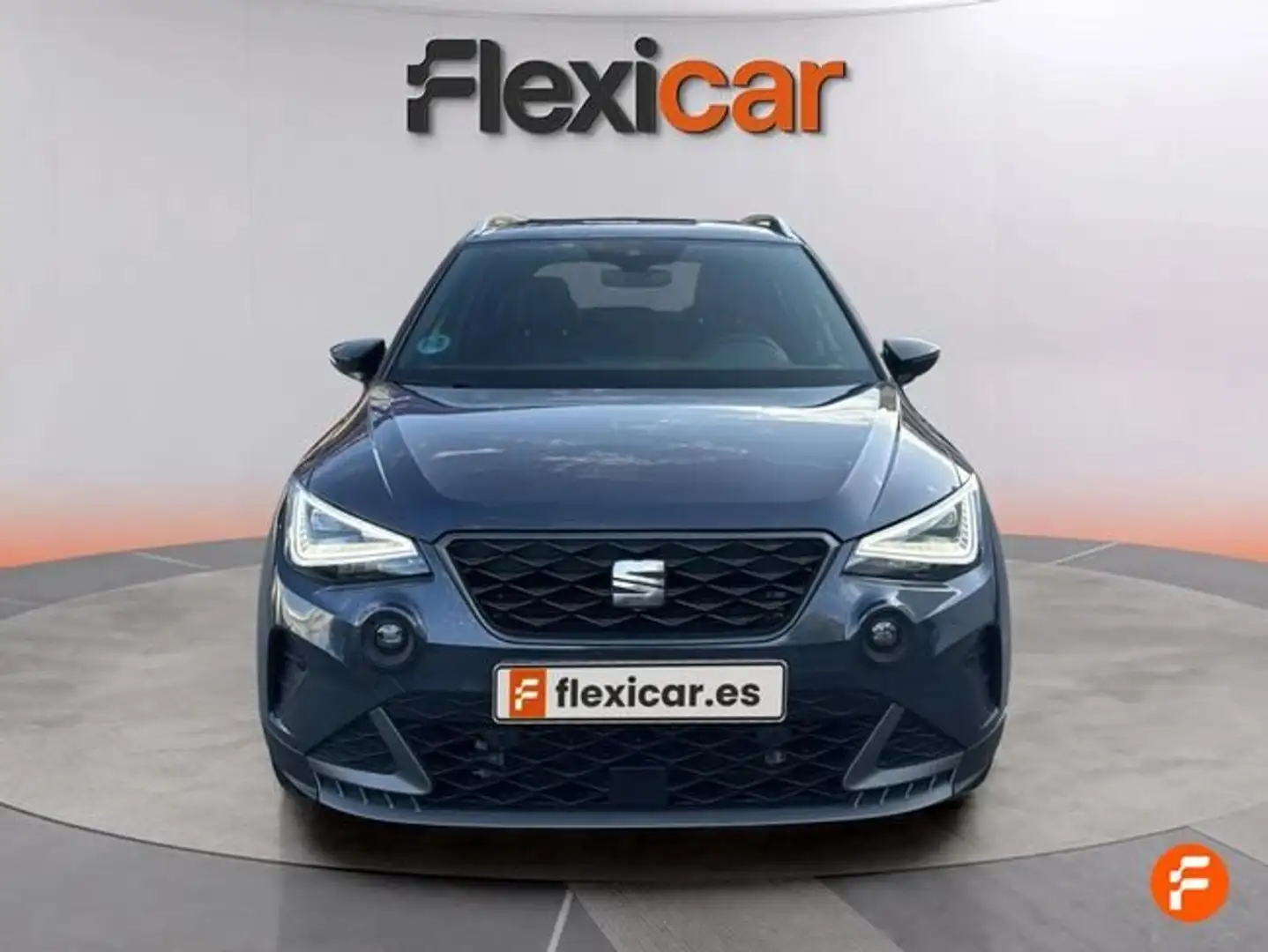 SEAT Arona 1.0 TSI S&S FR DSG7 XM 115 Gris - 2