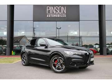 Stelvio 2.2 D - 160 - BVA 2024  Veloce PHASE 2