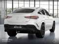 Mercedes-Benz GLE 63 AMG GLE 63 S Coupé 4M NIGHT+PANO+360+AHK+MULTIBEAM+9G Alb - thumbnail 4
