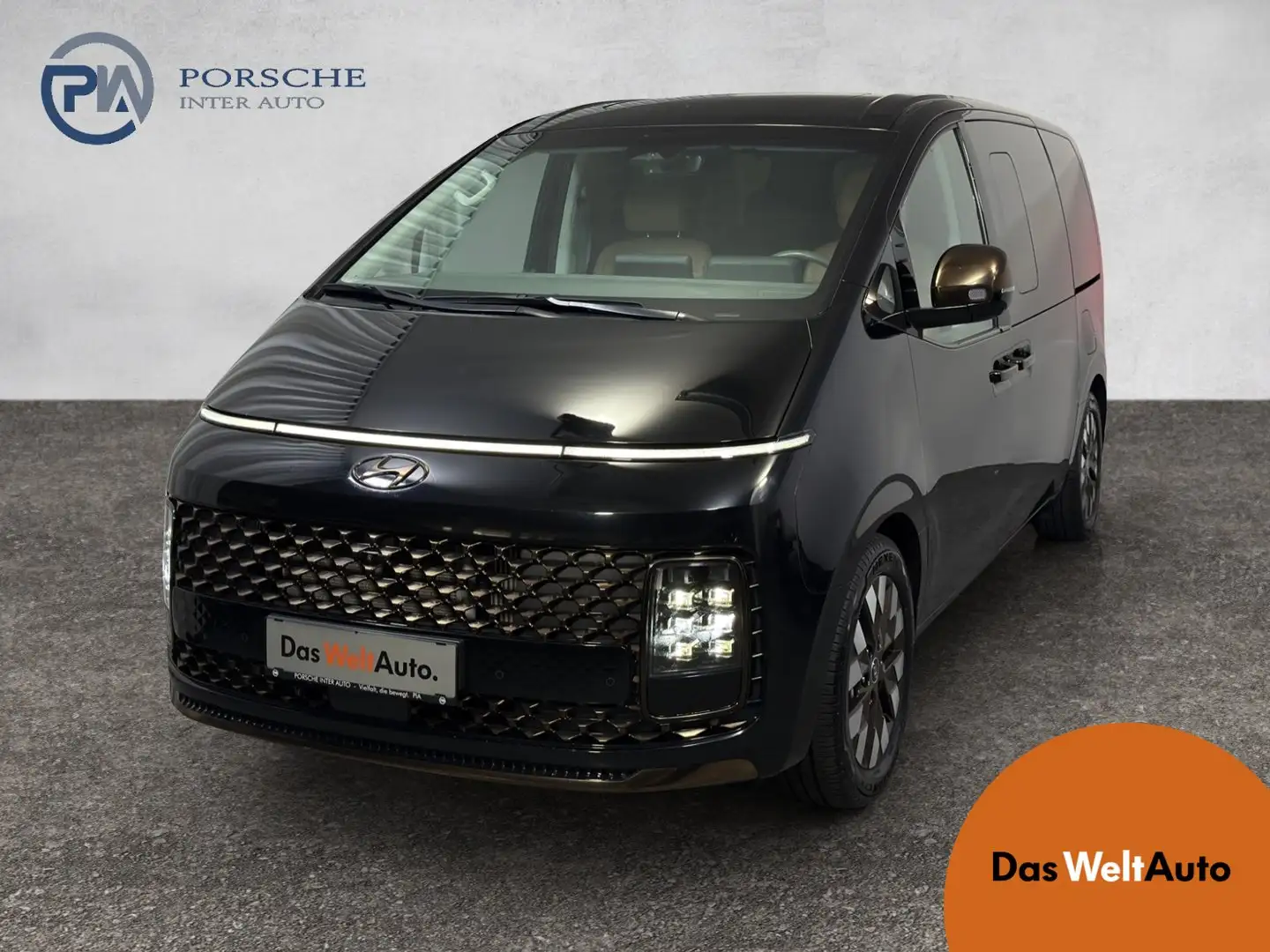 Hyundai STARIA 2,2 CRDi Luxury Line 4WD DCT Aut. Negru - 1