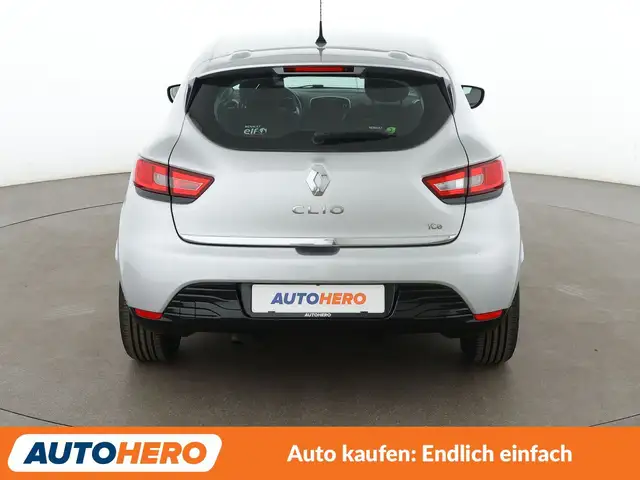 Renault Clio view 5
