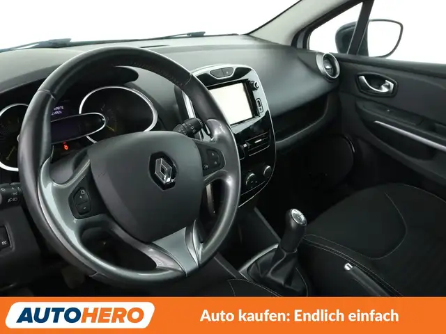 Renault Clio view 11