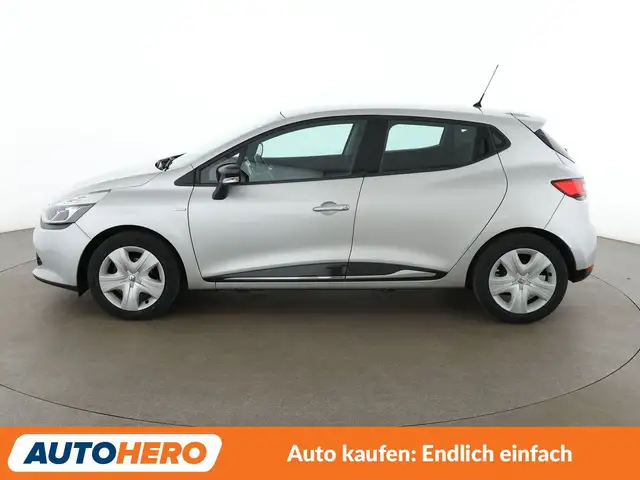 Renault Clio view 3