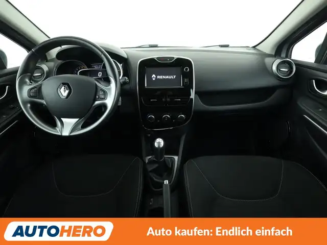 Renault Clio view 12