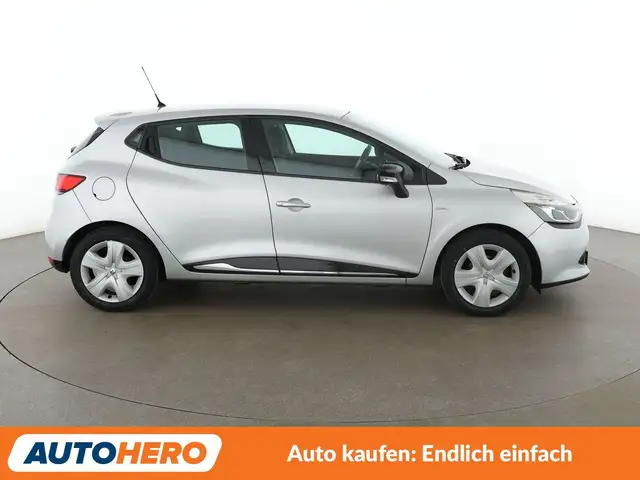 Renault Clio view 7
