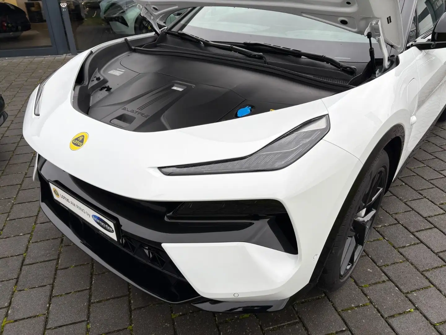 Lotus Eletre 600 Business Edition *InvestitionsBooster Beyaz - 2