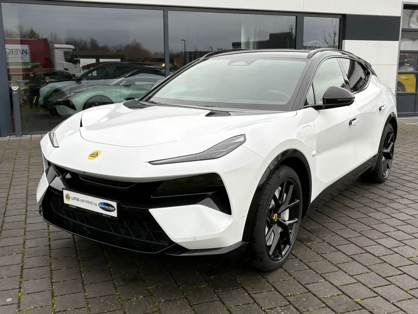 Lotus Eletre 600 Business Edition *InvestitionsBooster Beyaz - 1