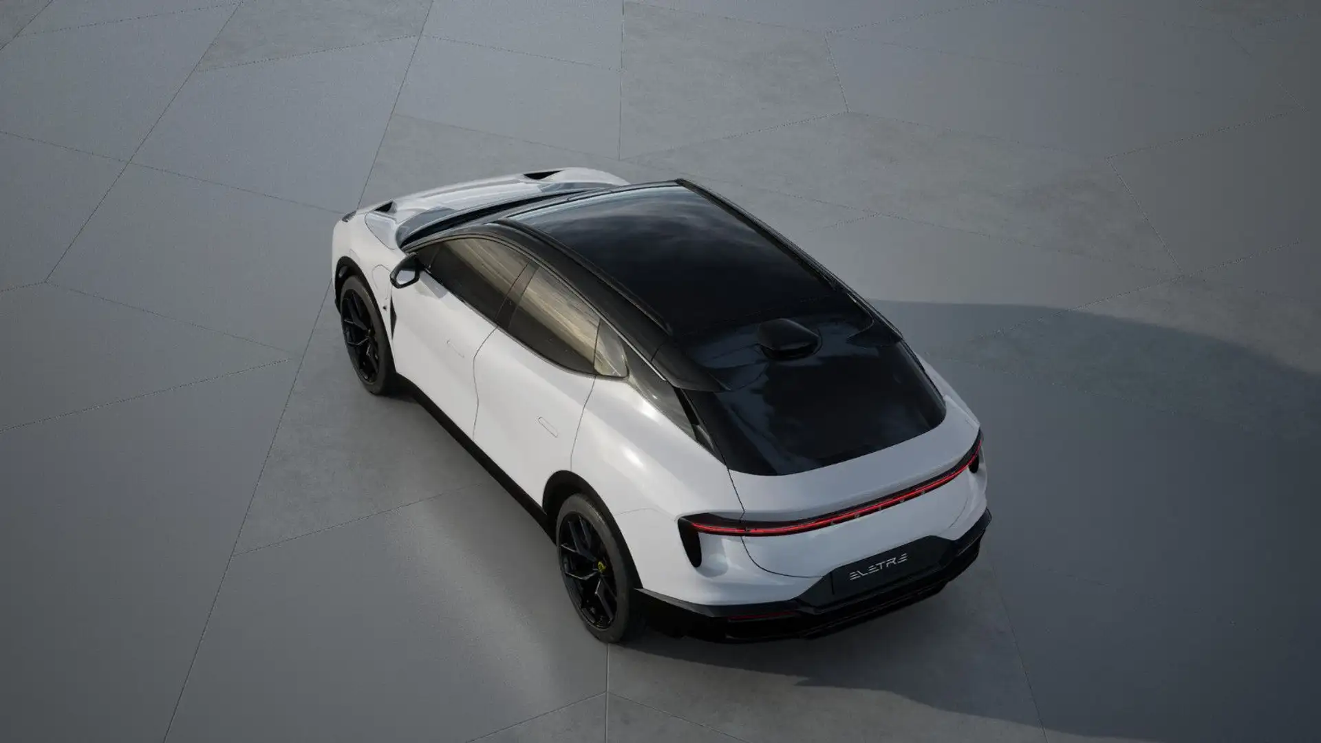 Lotus Eletre 600 Business Edition *InvestitionsBooster Weiß - 2