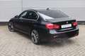 BMW 320 3 Serie 320i High Executive M Sport Automaat / Spo Zwart - thumbnail 2