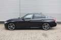 BMW 320 3 Serie 320i High Executive M Sport Automaat / Spo Zwart - thumbnail 7