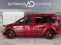 Volkswagen Caddy PKW Generation Four * DSG * NAVI * Rot - thumbnail 8