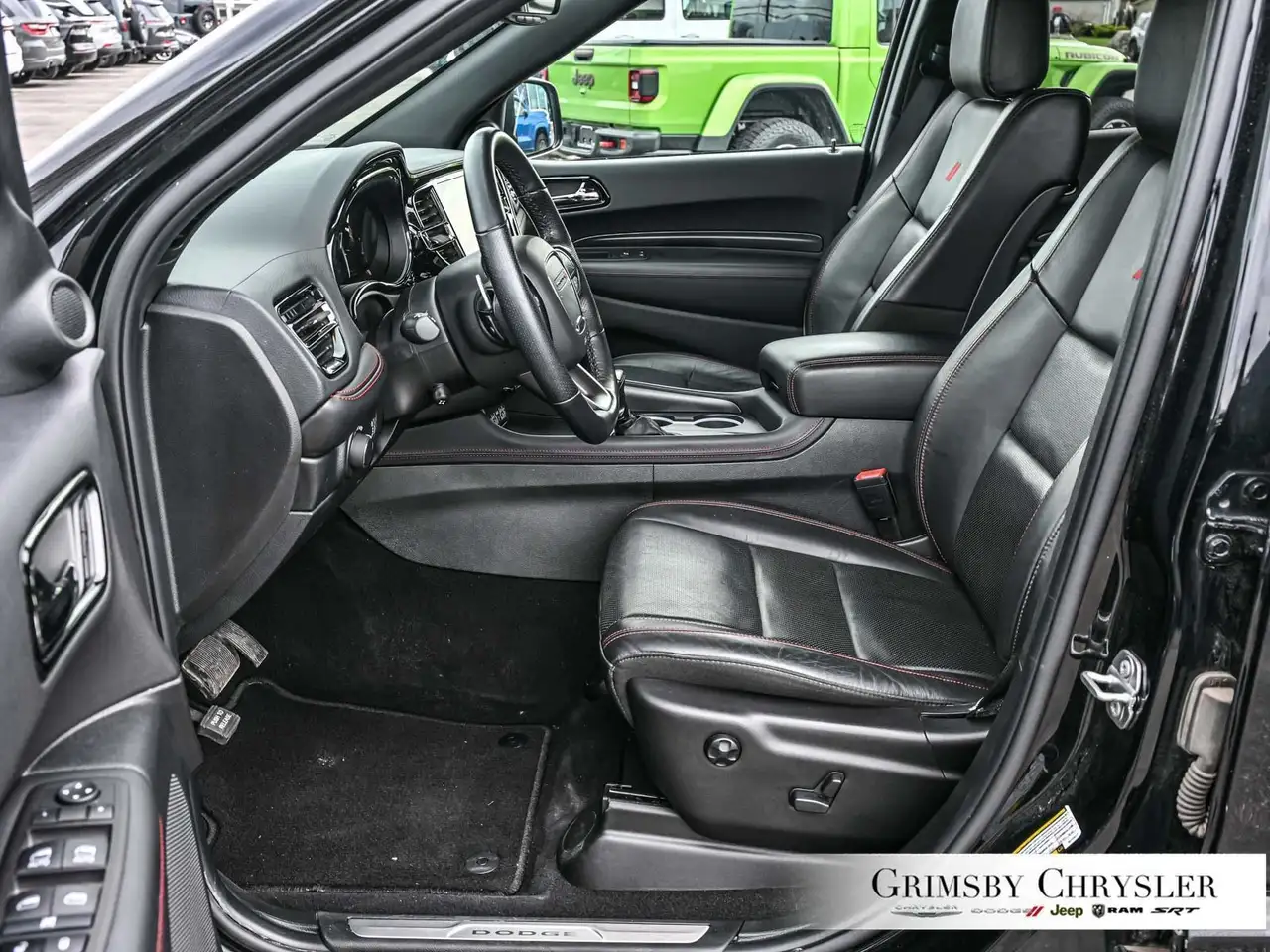 Dodge Durango снимка Dodge Durango
