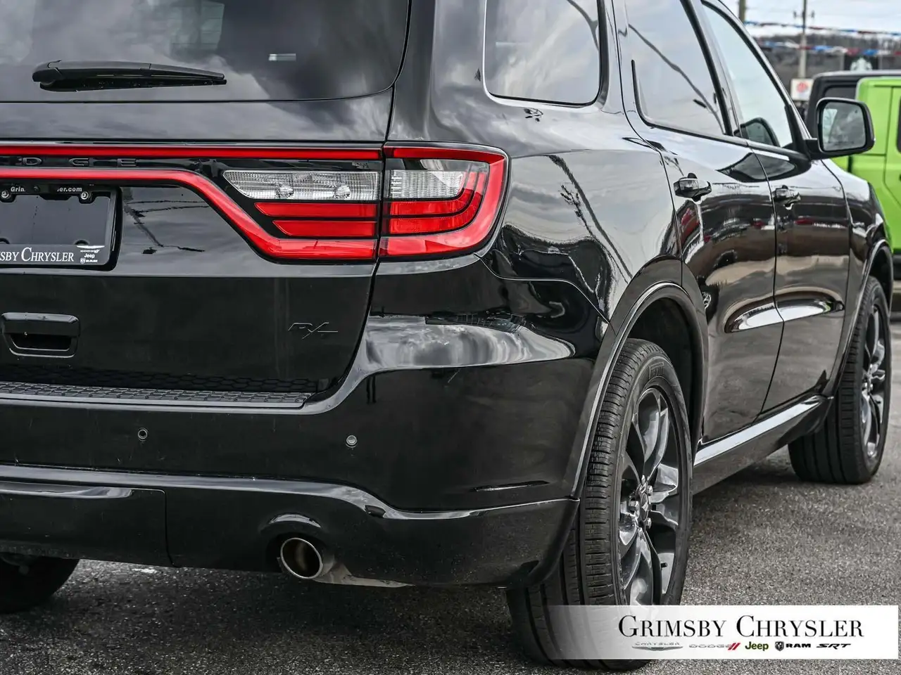 Dodge Durango снимка Dodge Durango