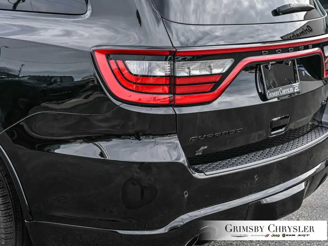 Dodge Durango снимка Dodge Durango