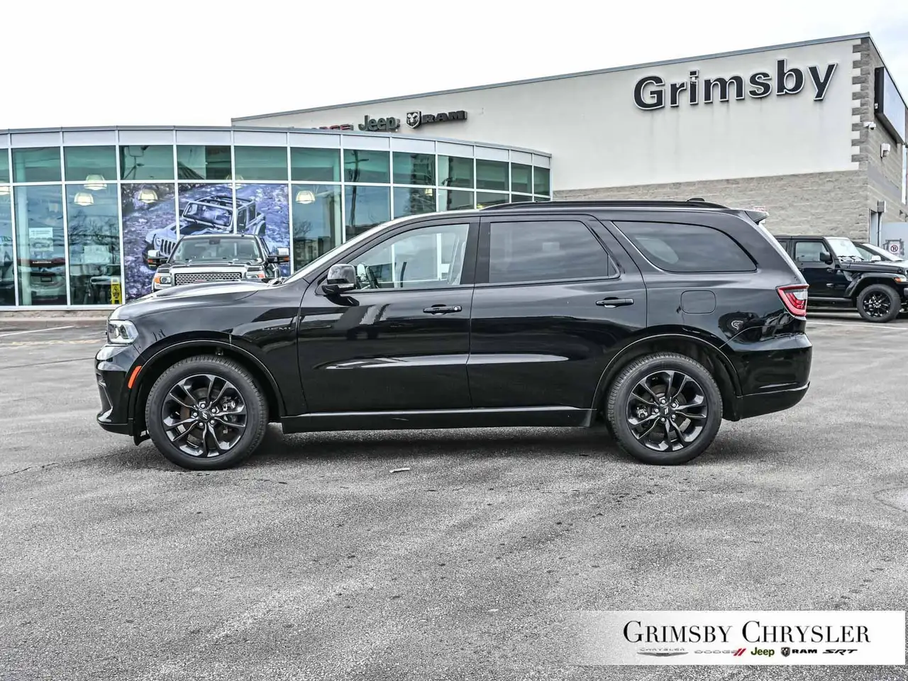 Dodge Durango снимка Dodge Durango