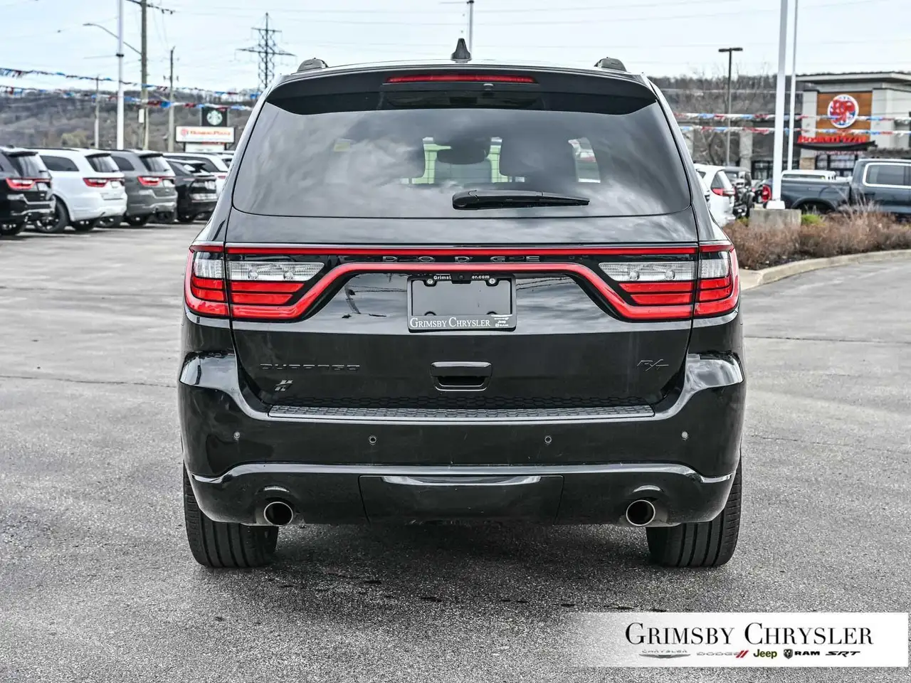 Dodge Durango снимка Dodge Durango