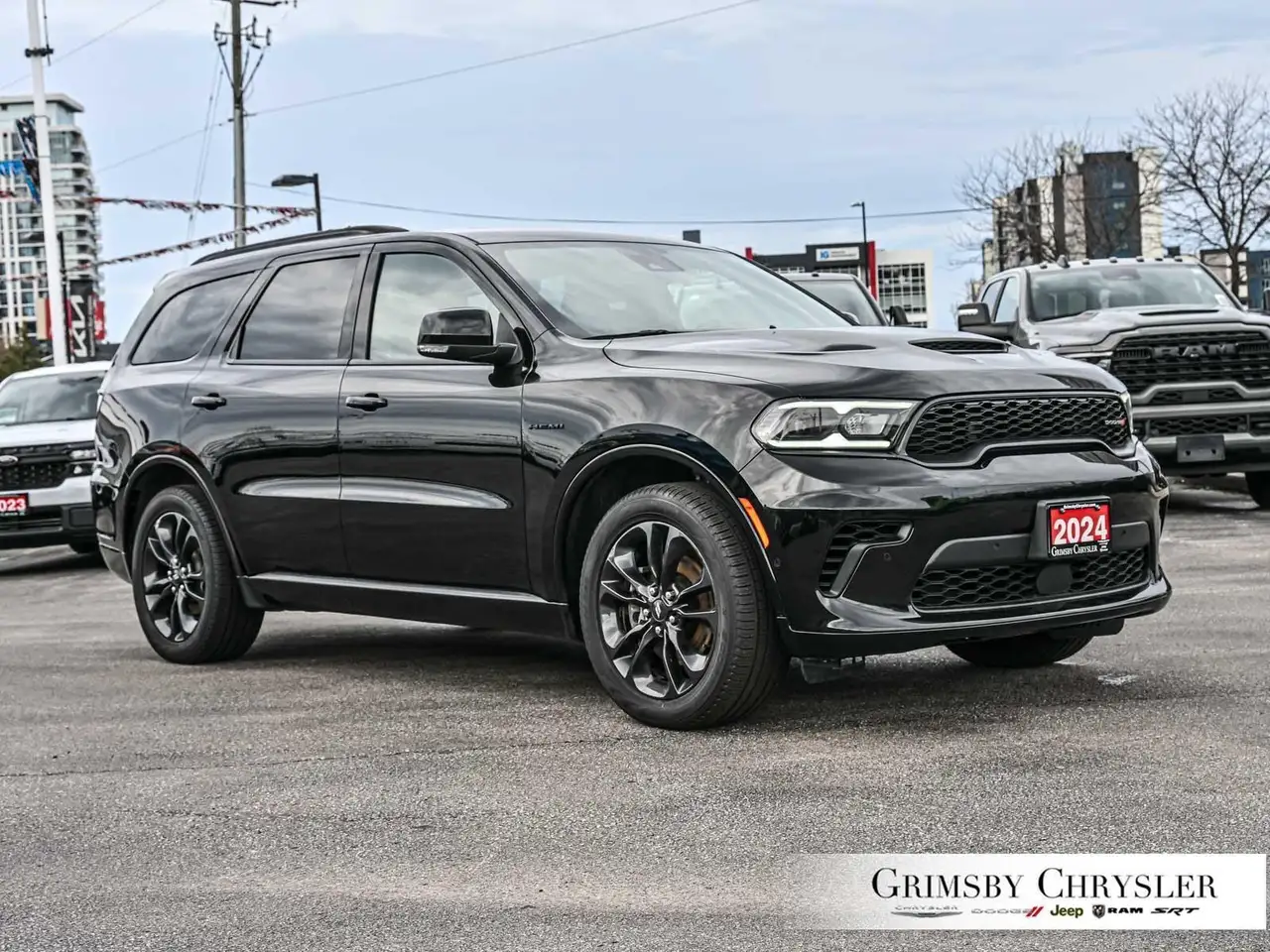 Dodge Durango снимка Dodge Durango