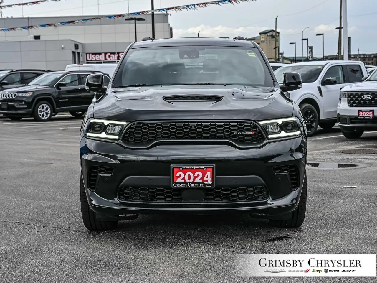 Dodge Durango снимка Dodge Durango