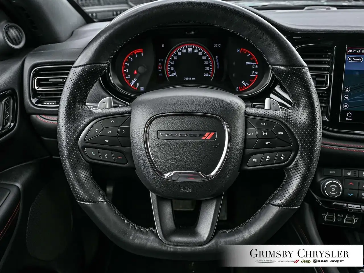 Dodge Durango снимка Dodge Durango