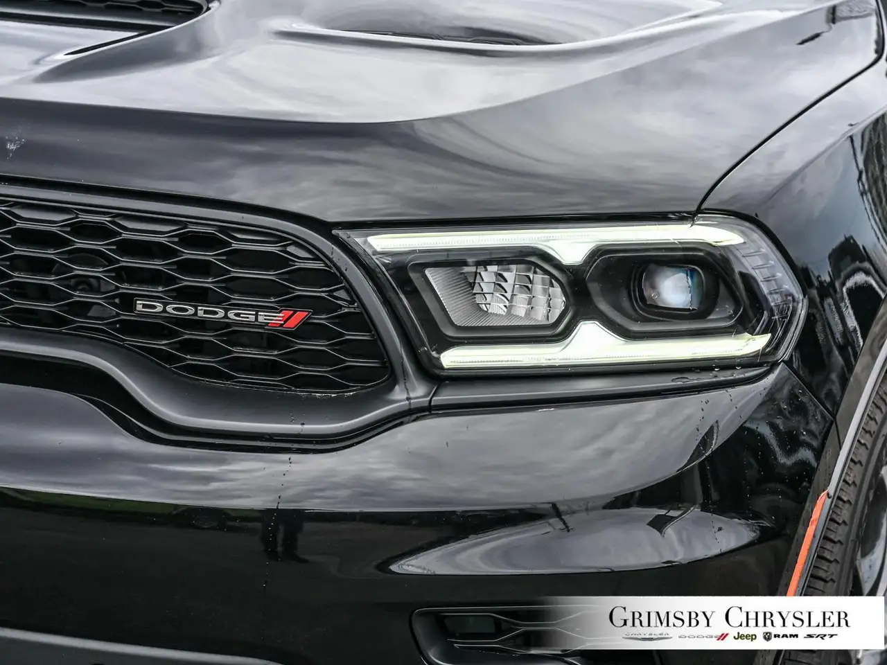 Dodge Durango снимка Dodge Durango