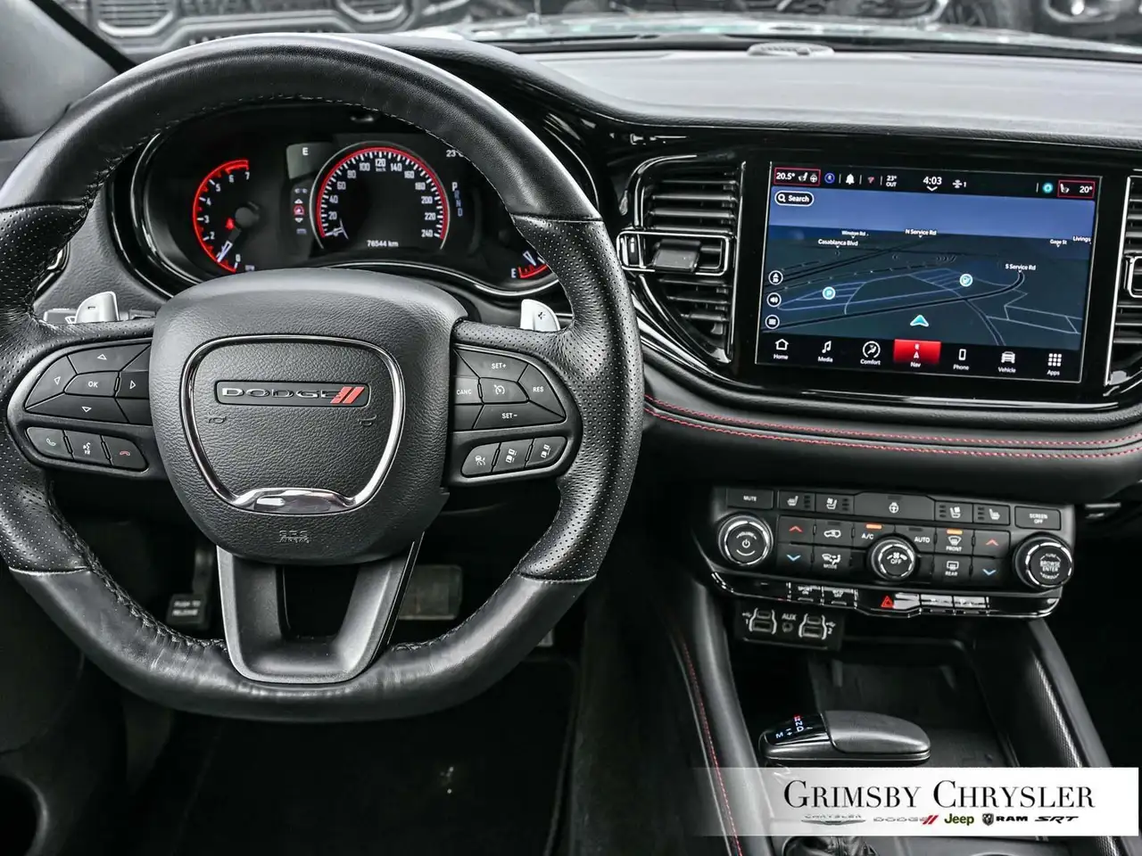 Dodge Durango снимка Dodge Durango