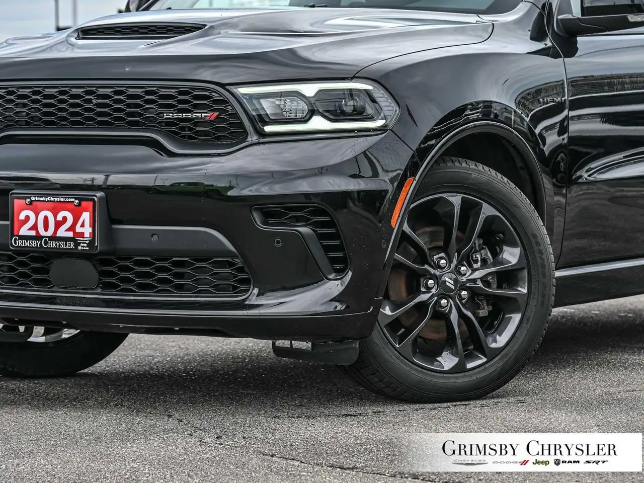Dodge Durango снимка Dodge Durango