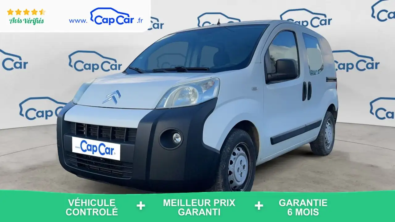 Citroen Nemo 1.3 HDi 75 BVA Business