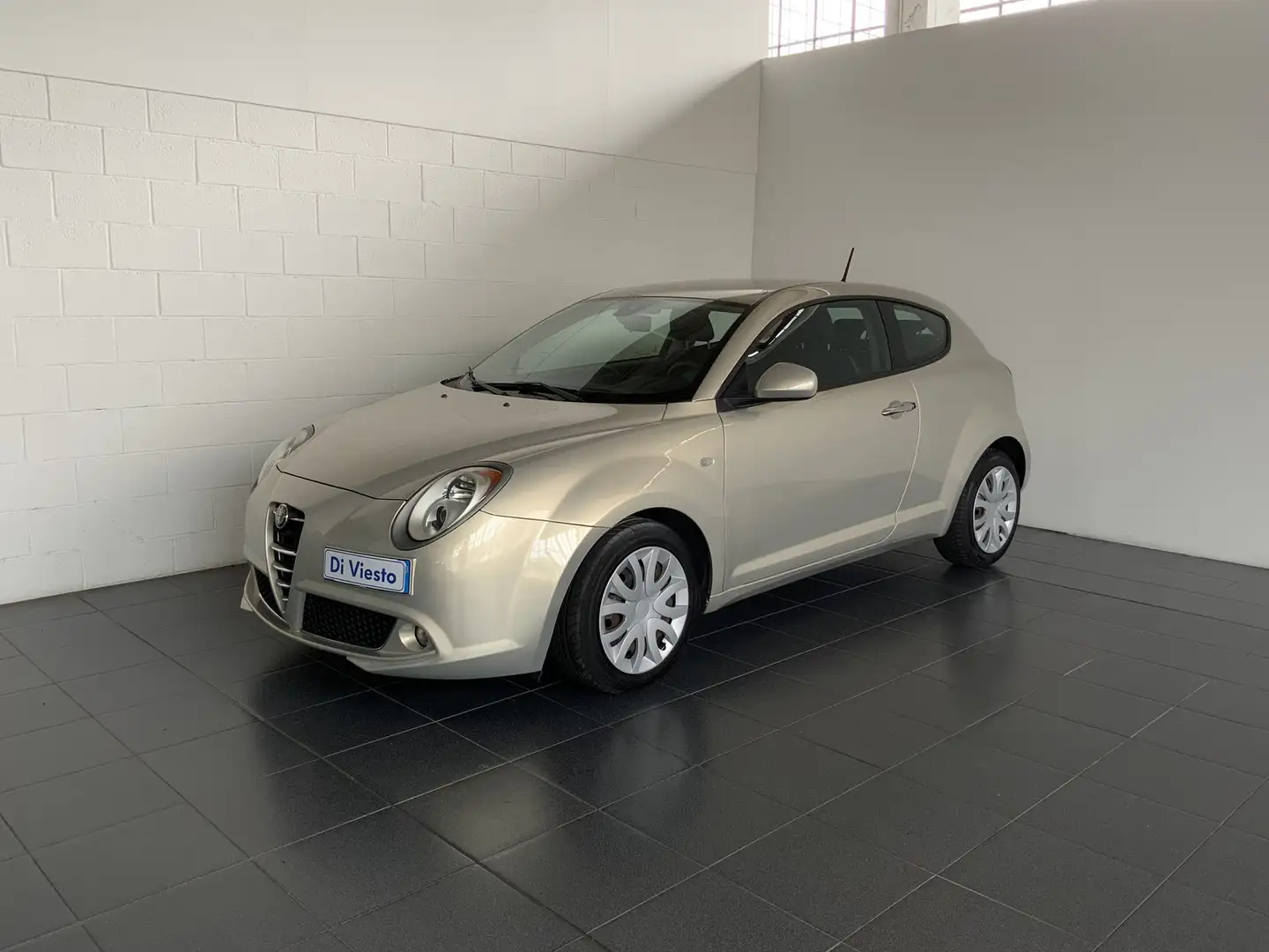 Alfa Romeo MiTo 1.4 multiair 105cv progression Oro - 1