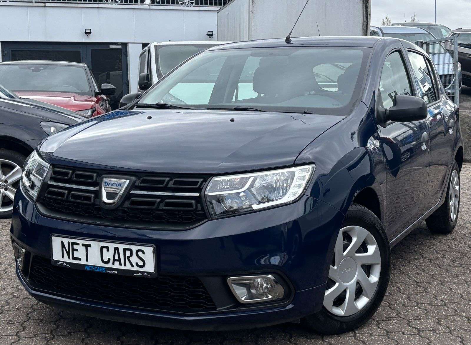Second hand Dacia Sandero 1.0