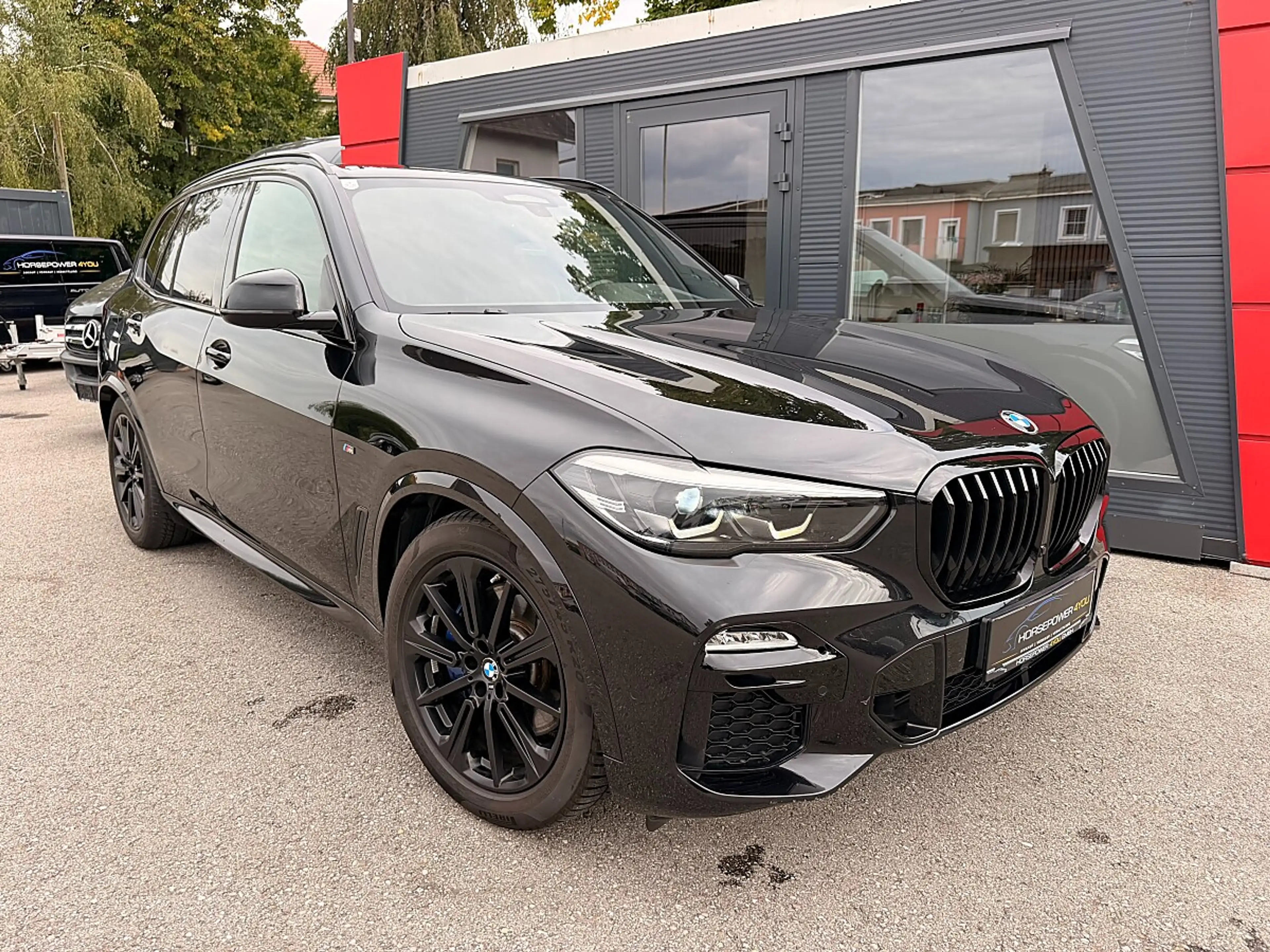 BMW X5 xDrive30d Aut. M-Sportpaket/LUFT/H&K/HUD/M-SPOR... — photo 3