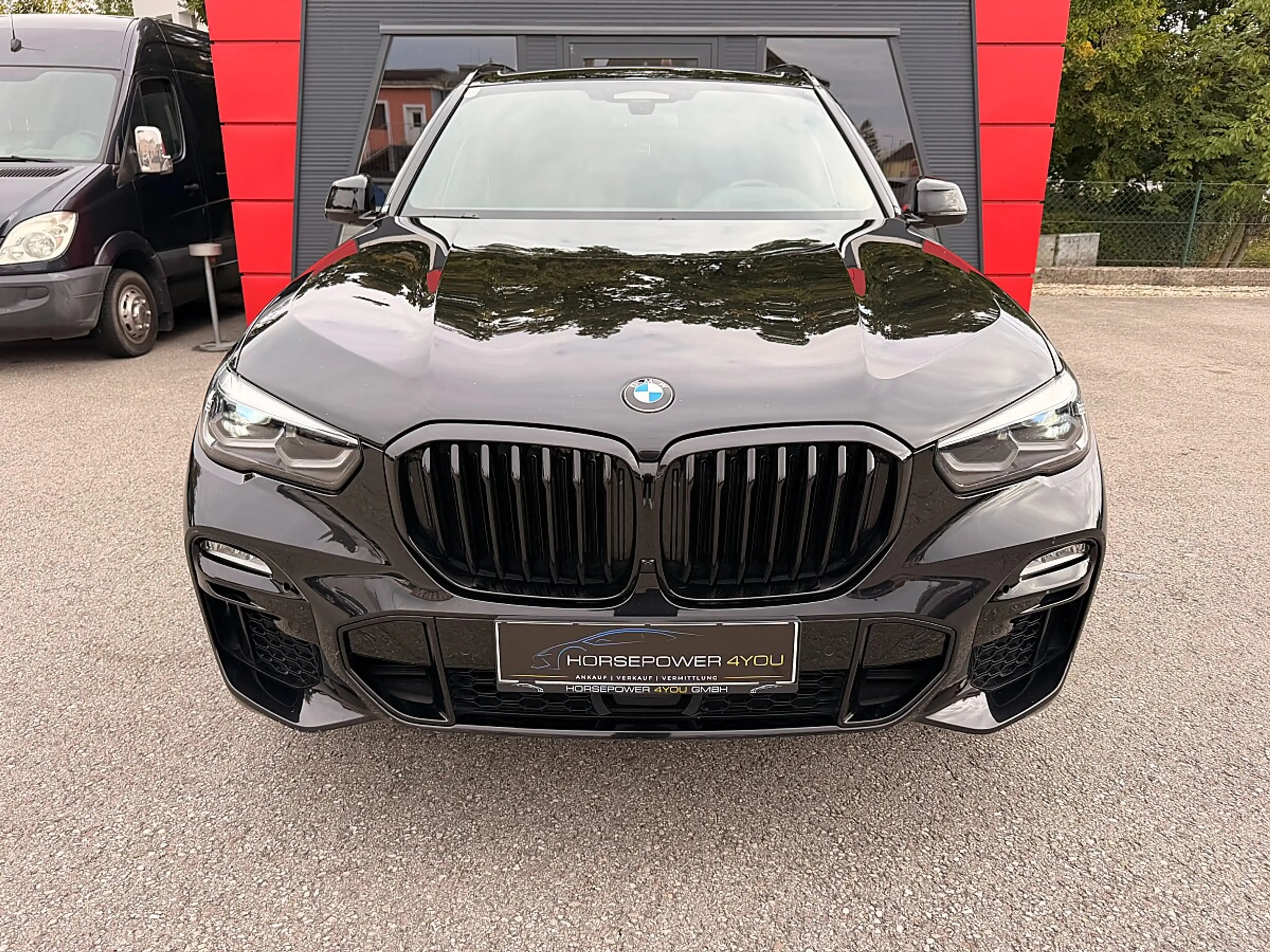 BMW X5 xDrive30d Aut. M-Sportpaket/LUFT/H&K/HUD/M-SPOR... — photo 4