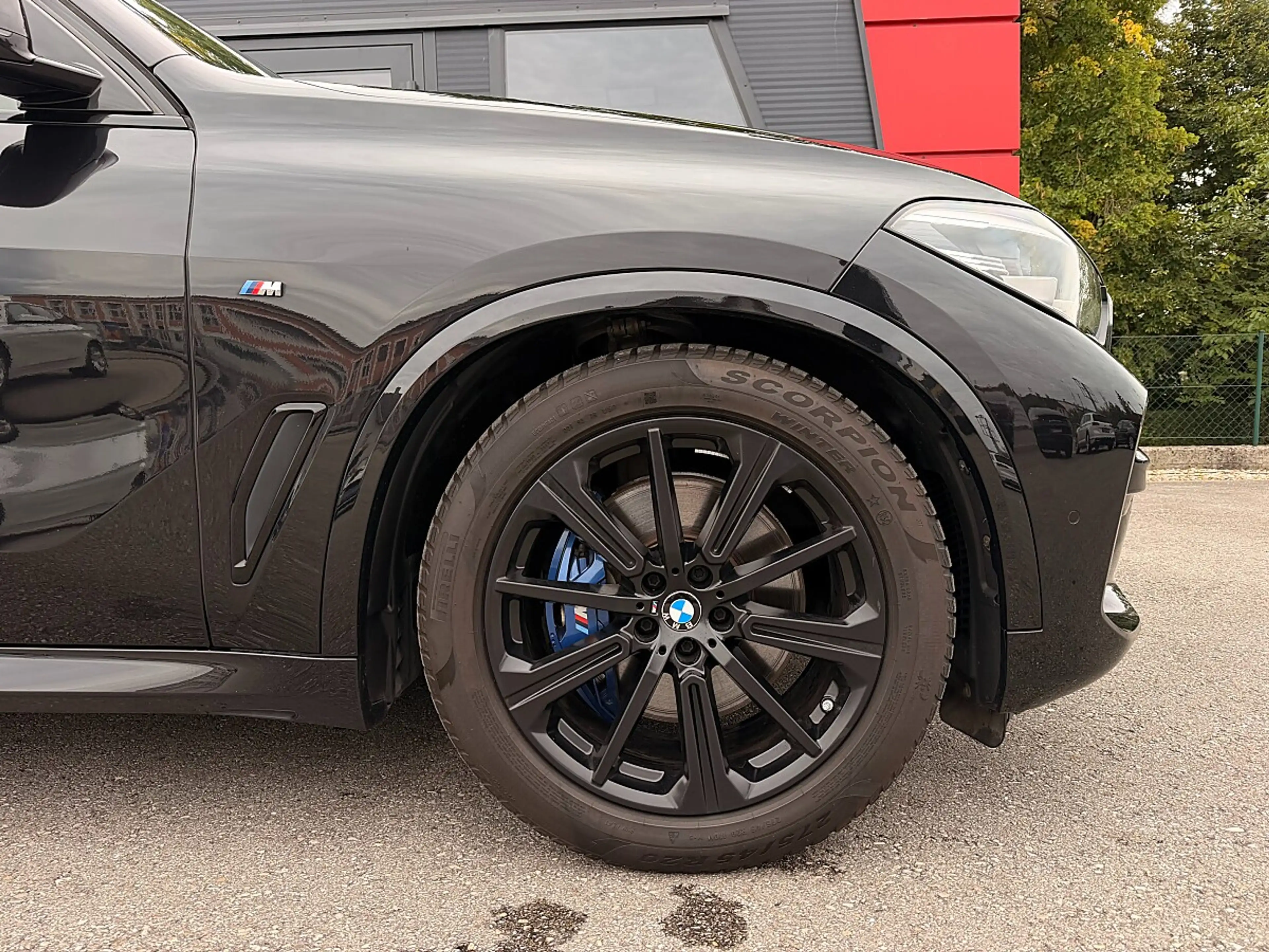 BMW X5 xDrive30d Aut. M-Sportpaket/LUFT/H&K/HUD/M-SPOR... — photo 11