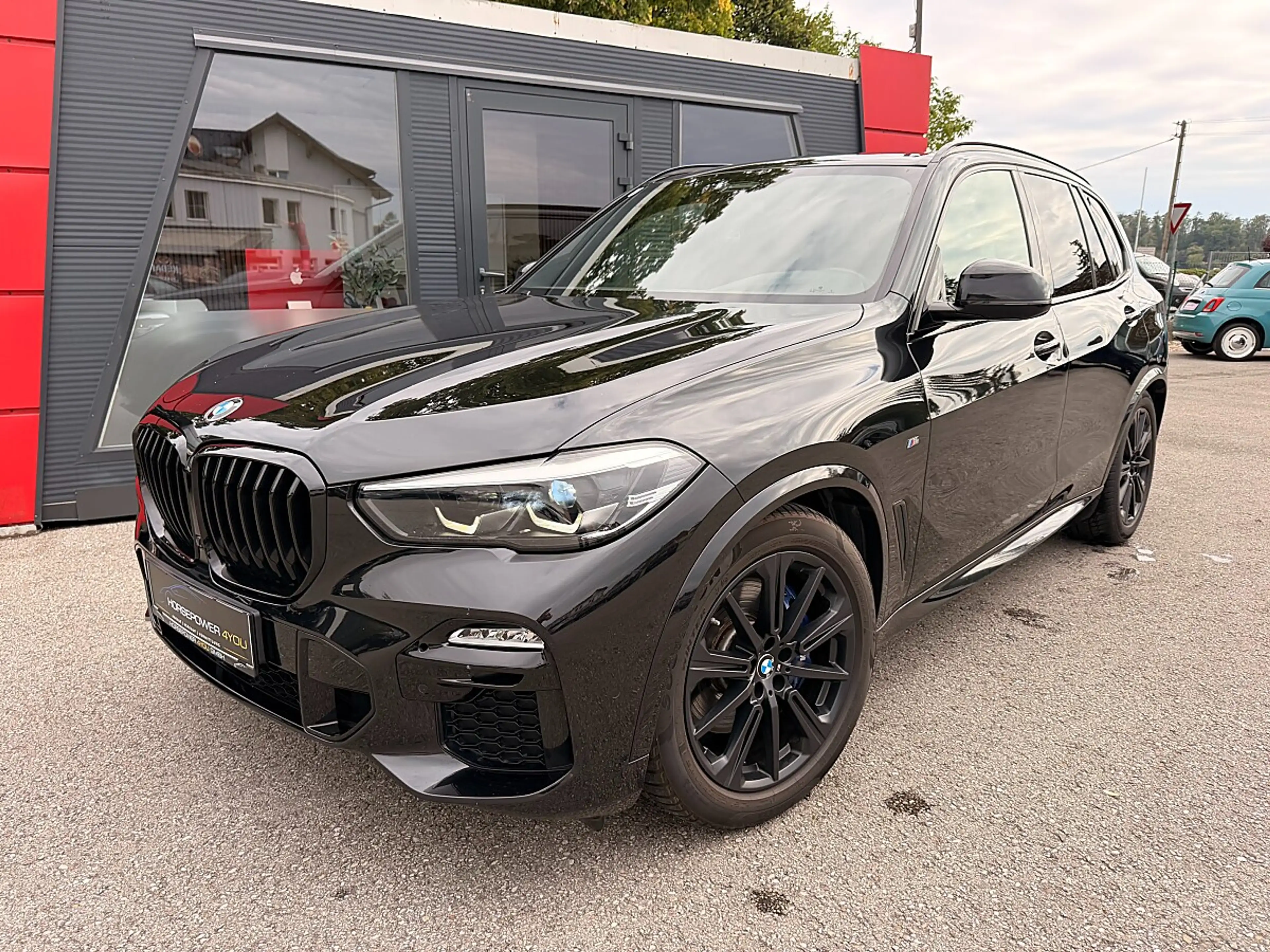 BMW X5 xDrive30d Aut. M-Sportpaket/LUFT/H&K/HUD/M-SPOR... — photo 2