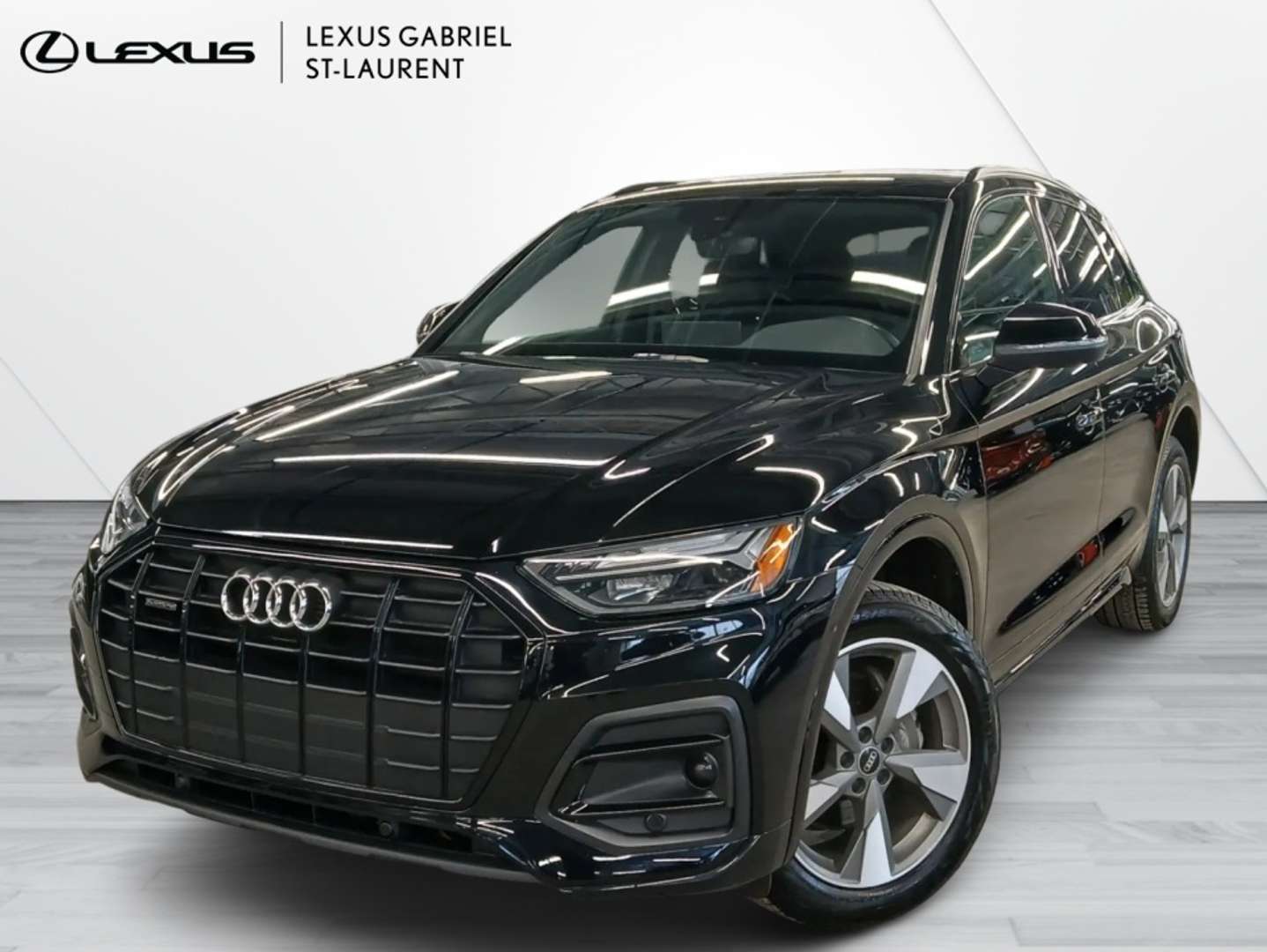Luxus Audi Q5 Quattro Ebenbild