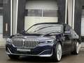 BMW 745 e Lang xDrive Bowers&Wilkins Pano Fond-TV Blau - thumbnail 1