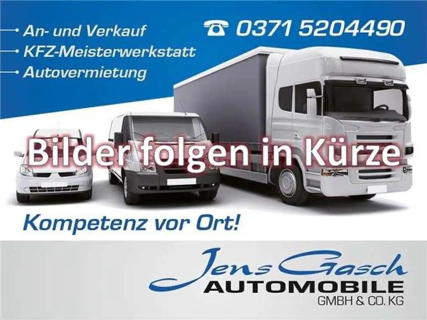 Volkswagen Crafter 35 2,0 TDI "Maxi" Kasten Klima/Navi/Kamera/AHK... Gris - 1