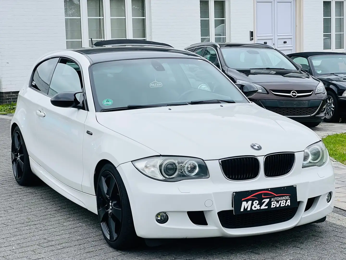BMW 116 ** M PAKKET ** 168.000 km ** XENON - 1