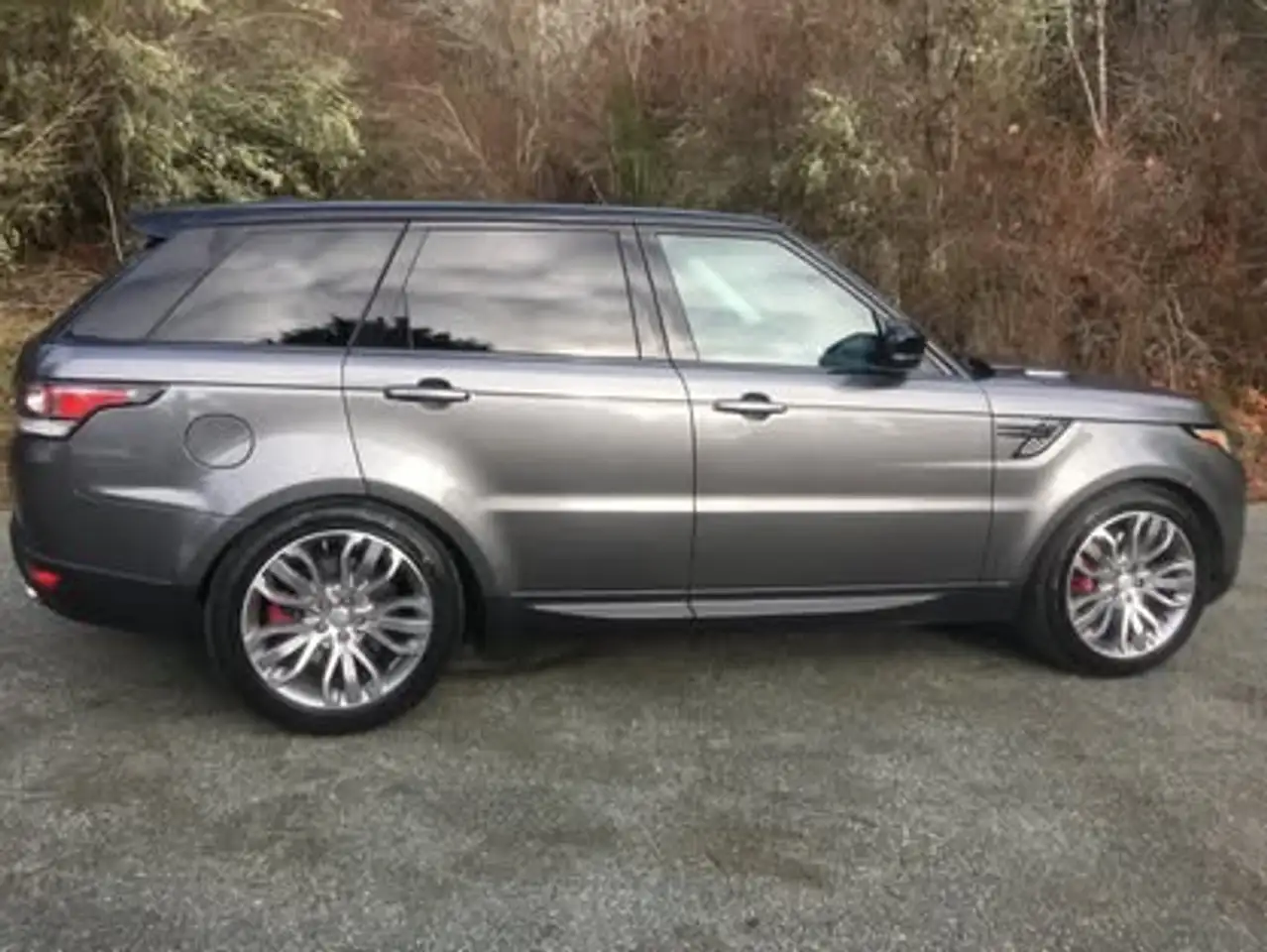 2014 Land Rover Range Rover Sport