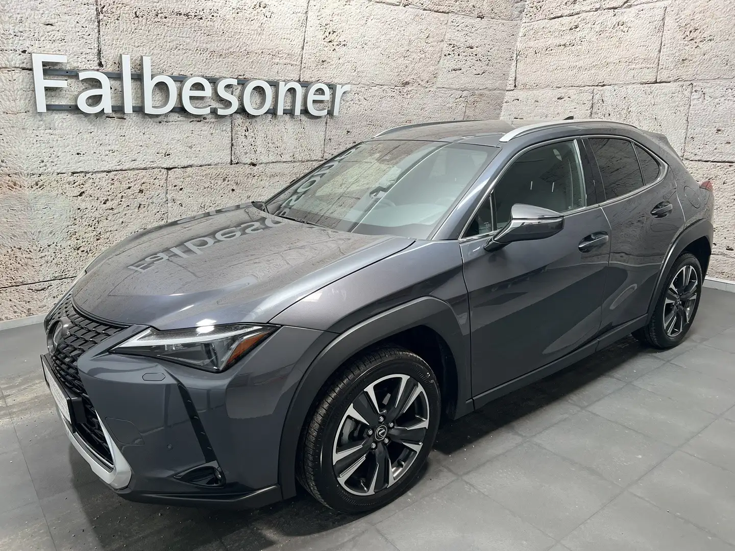 Lexus Sonstige UX 250h Style Edition Aut. Grau - 1