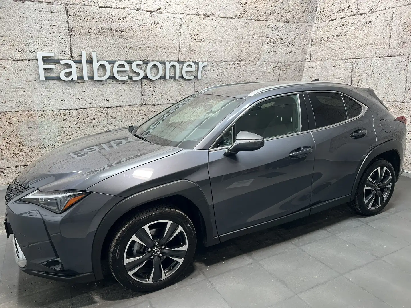 Lexus Sonstige UX 250h Style Edition Aut. Grau - 2