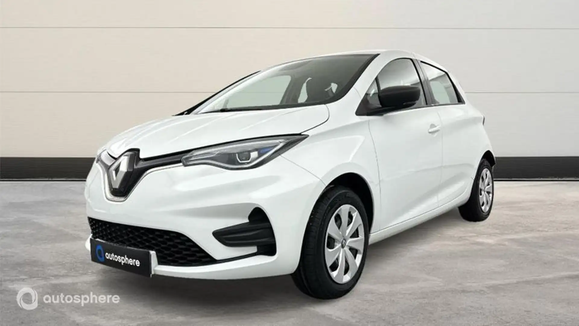 Renault ZOE Life charge normale R110 Achat Intégral - 20 - 1