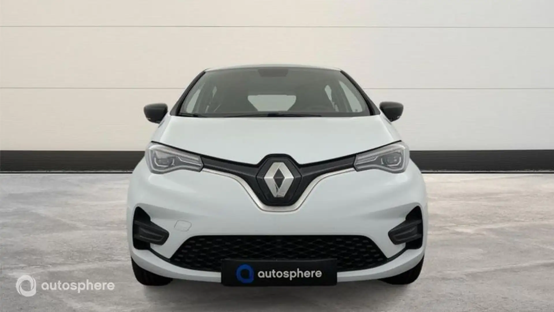 Renault ZOE Life charge normale R110 Achat Intégral - 20 - 2