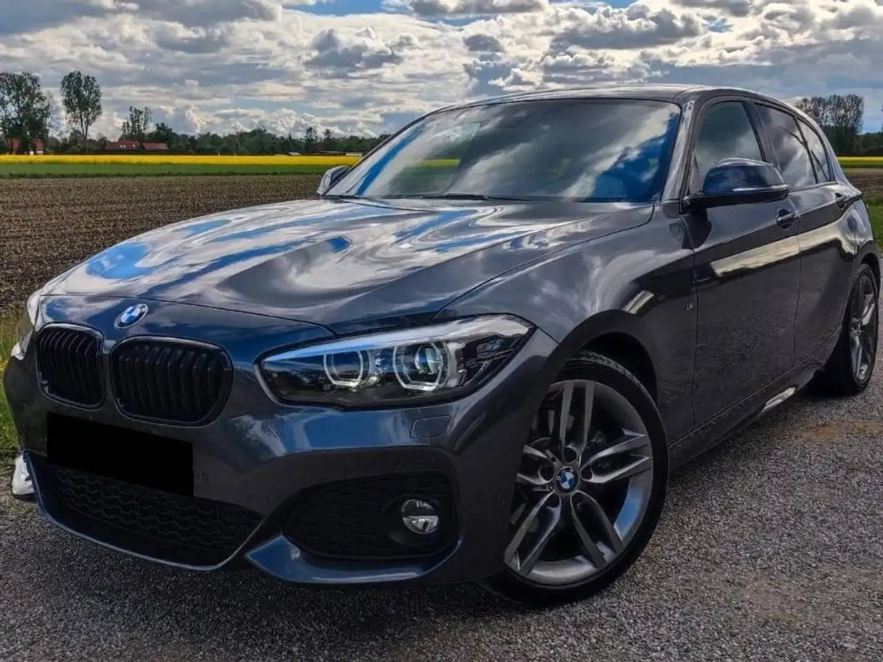 BMW 125
