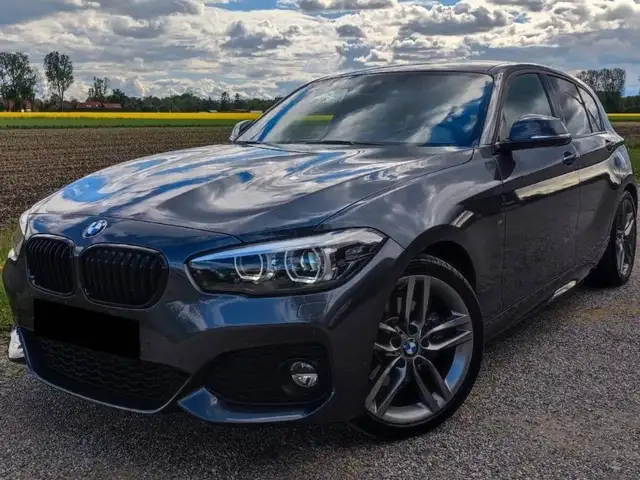 BMW 125 125i Msport Edition Shadow 5p auto